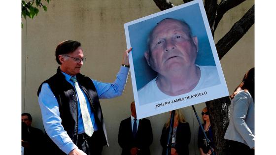 Golden State Killer, el expolicía violador y asesino que evitó la pena de muerte 