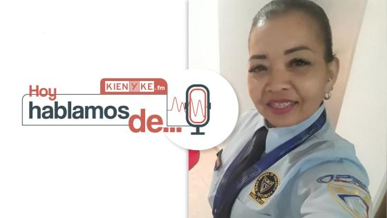 Hoy hablamos de ... Mercedes Gutiérrez