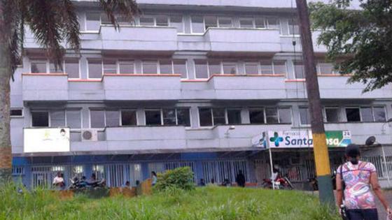 Renuncia masiva de médicos en Buenaventura Renuncia masiva de médicos en Buenaventura
