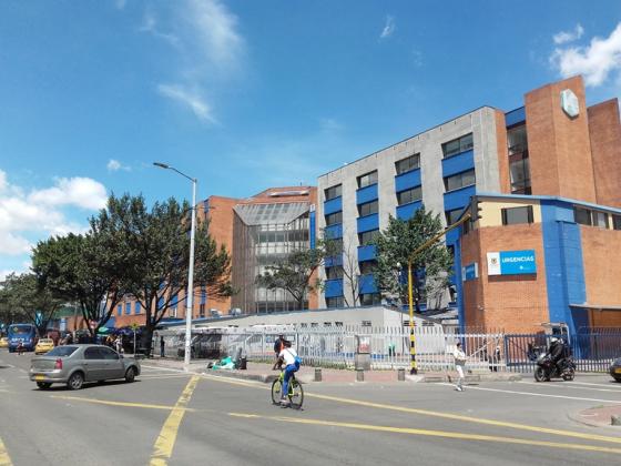 hospital de Kennedy hospital de Kennedy