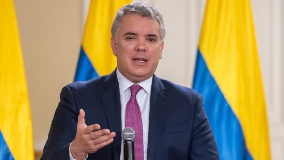 Relación Colombia y Cuba Eln Iván Duque