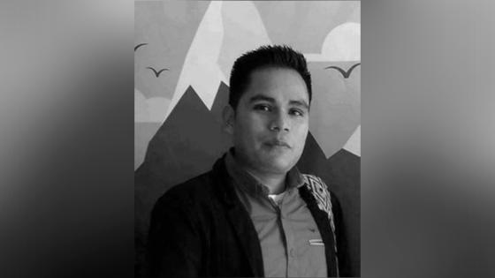 Líder indígena Joel Villamizar Líder indígena Joel Villamizar