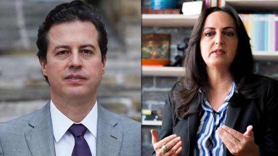 La pulla de Juan Manuel Galán sobre María Fernanda Cabal La pulla de Juan Manuel Galán sobre María Fernanda Cabal