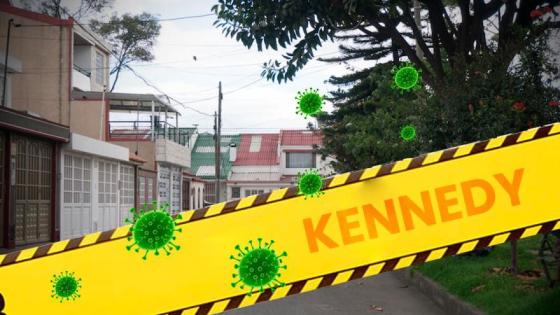 restricciones de movilizad en la localidad de Kennedy restricciones de movilizad en la localidad de Kennedy