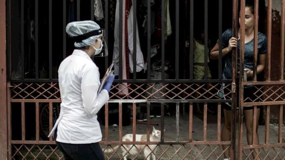 Pandemia en Latinoamérica Pandemia en Latinoamérica
