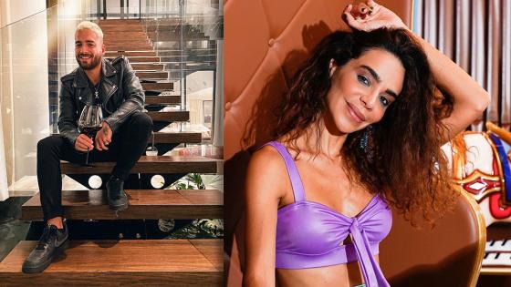 tía de maluma tía de maluma
