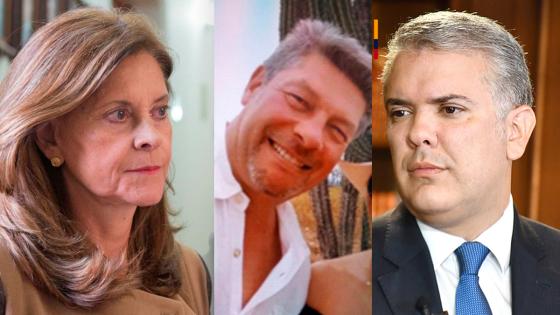 Marta Lucía Ramírez, Bernardo Ramírez e Iván Duque Vicepresidenta, Bernardo Ramírez, Presidente de la República