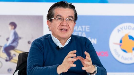 Ministro de Salud Ministro de Salud