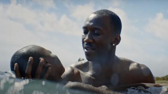 Moonlight reseña pelicula