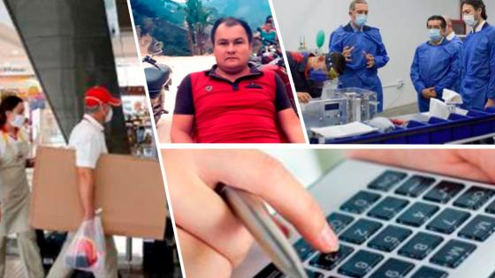 Noticias 19 de junio