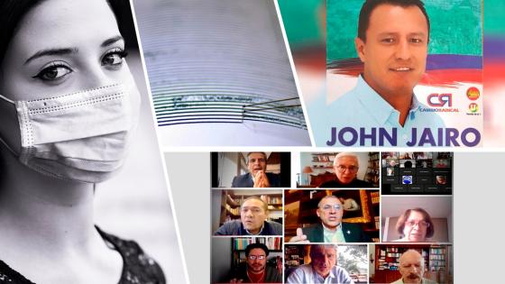 Noticias 23 de junio