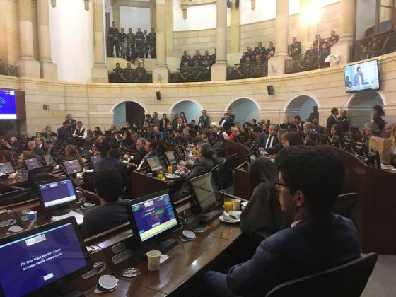 Congreso aprueba en último debate cadena perpetua para violadores de niños