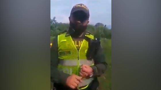 Patrullero Ángel Zúñiga Patrullero Ángel Zúñiga