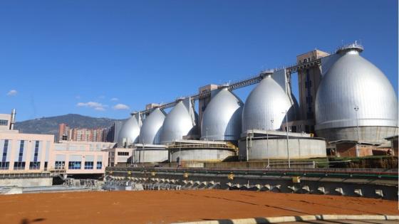 Con tutela,  Juzgado frenó el cierre temporal de planta de Aguas Claras en Bello