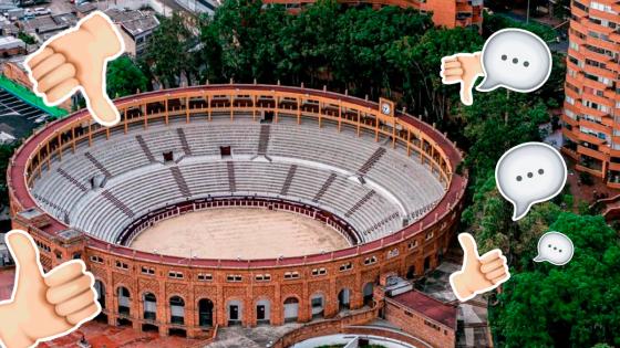 Corridas de toros en Bogotá