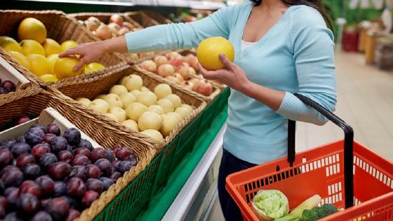 Medidas y protocolos de bioseguridad en las plazas de mercado de Bogotá