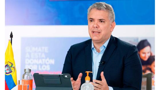 Iván Duque Iván Duque