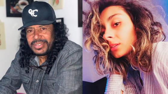 Hija de rené higuita Hija de rené higuita
