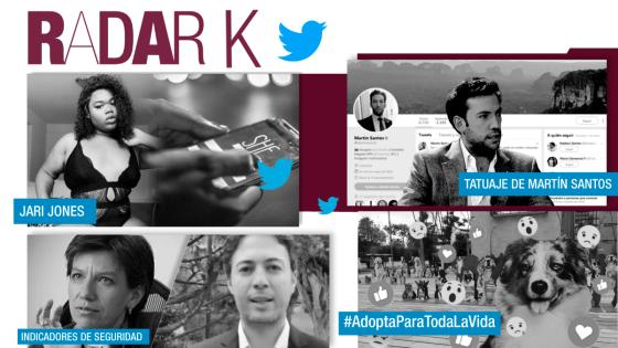 Resumen Radar K Resumen Radar K