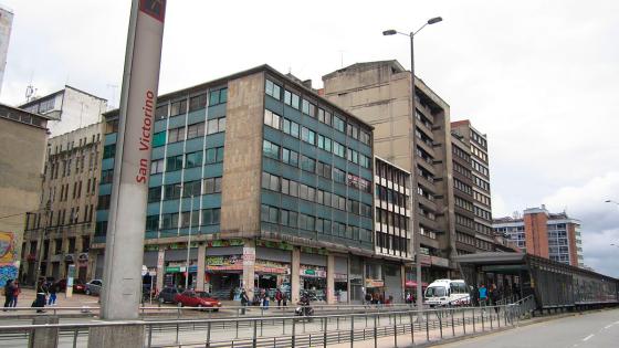 Acuerdo para reactivar la economía en San Victorino Acuerdo para reactivar la economía en San Victorino