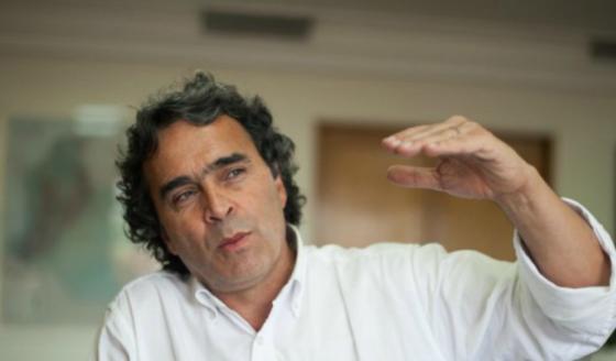 Sergio Fajardo Sergio Fajardo