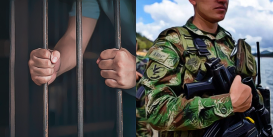 ¿Soldados señalados de violar a niña indígena pagarían cadena perpetua? ¿Soldados señalados de violar a niña indígena pagarían cadena perpetua?