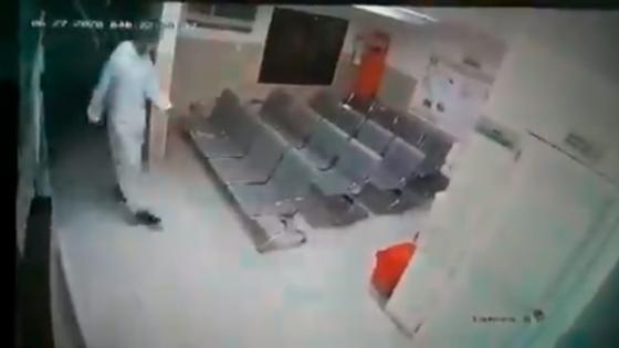 Robo de cuerpo en Soledad Atlántico Robo de cuerpo en Soledad Atlántico