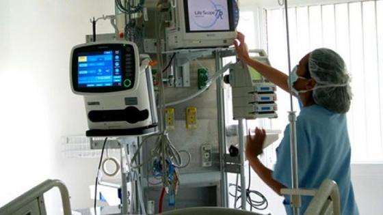 UCI en Bogotá superan el 50 % de ocupación UCI en Bogotá superan el 50 % de ocupación