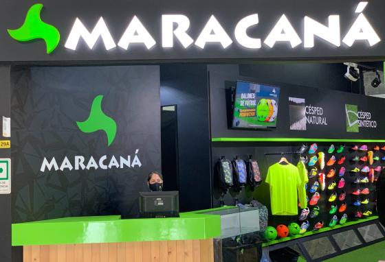 Guayos Maracaná Después de más de 30 años en el mercado, venden su primer producto a nivel internacional