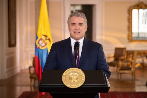 Ivan Duque Ivan Duque