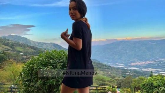 A la cárcel presunto feminicida de Daniela Quiñones A la cárcel presunto feminicida de Daniela Quiñones
