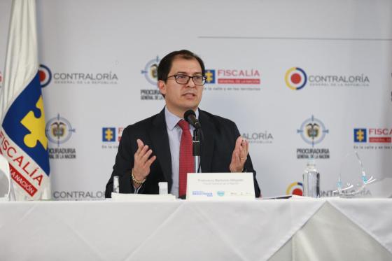 Corrupción en época del Covid-19: anuncian nuevas imputaciones Corrupción en época del Covid-19: anuncian nuevas imputaciones