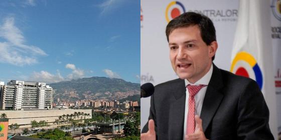 Gobernación de Antioquia bajo la lupa de la Contraloría por presuntas irregularidades en contratos