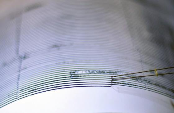 Un sismo de magnitud preliminar 7,1 Un sismo de magnitud preliminar 7,1