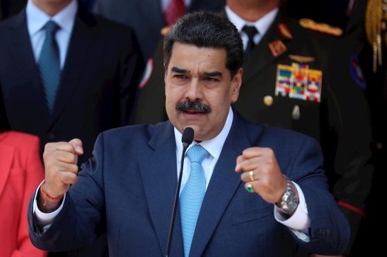 Nicolás Maduro acepta reunirse con Donald Trump Nicolás Maduro acepta reunirse con Donald Trump
