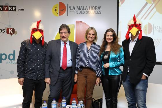 Conversatorio 'La Mala hora' Conversatorio 'La Mala hora'