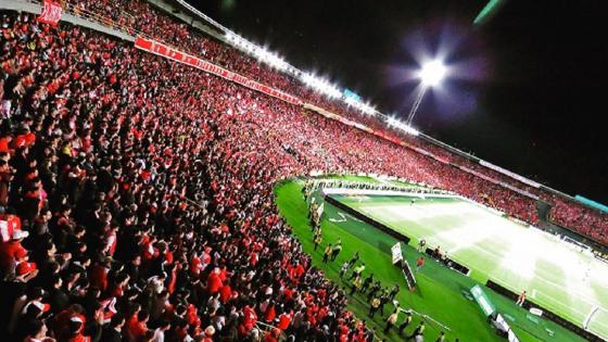 Yohandry Orozco se despidió de Santa Fe Yohandry Orozco se despidió de Santa Fe