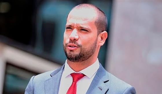 "Diego Cadena debe defenderse en libertad": abogado Iván Cancino "Diego Cadena debe defenderse en libertad": abogado Iván Cancino