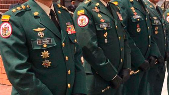 Ascensos militares 2021 senadores