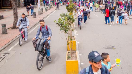 ¿Por qué es importante incentivar el uso de la bicicleta?