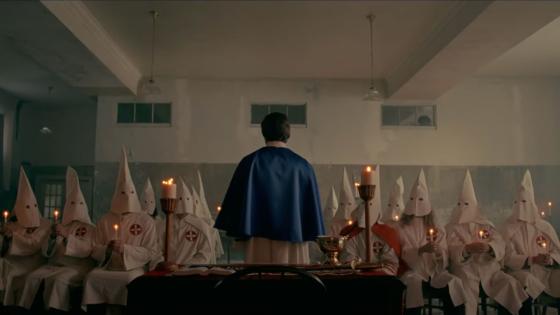 BlacKkKlansman 1 BlacKkKlansman 1