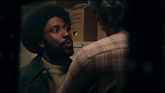 BlacKkKlansman BlacKkKlansman