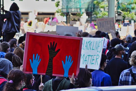 #BlackLivesMatter Protestas en Estados Unidos contra el racismo