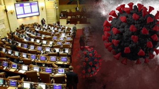 Coronavirus en la Cámara de Representante Coronavirus en la Cámara de Representante