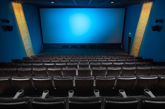 Cines y teatros deberán reducir su aforo Cines y teatros deberán reducir su aforo