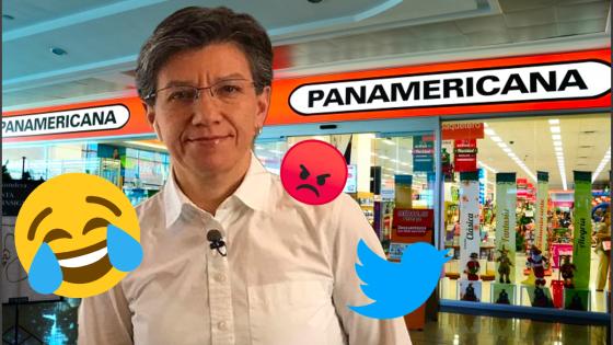 Claudia López Panamericana Claudia López Panamericana