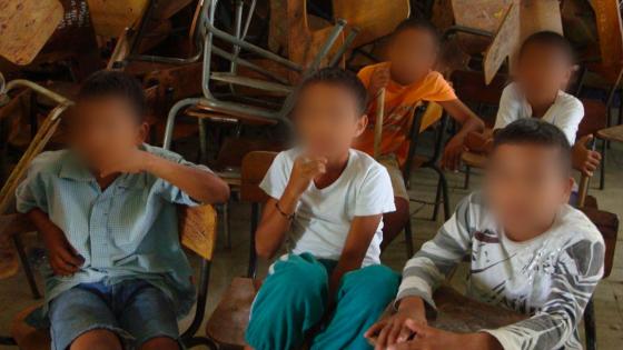 Proyecto que busca el transporte escolar rural en riesgo de hundirse