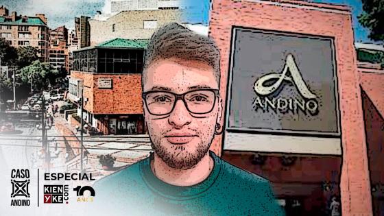 El limbo en el proceso del caso Andino que dejó libre a César Barrera El limbo en el proceso del caso Andino que dejó libre a César Barrera