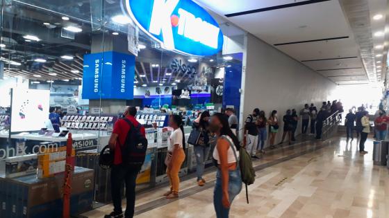 Hoy en Colombia se está llevando a cabo la primera jornada de “Día sin IVA”