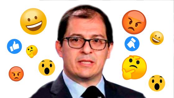No escampa la lluvia de críticas para el fiscal Barbosa No escampa la lluvia de críticas para el fiscal Barbosa
